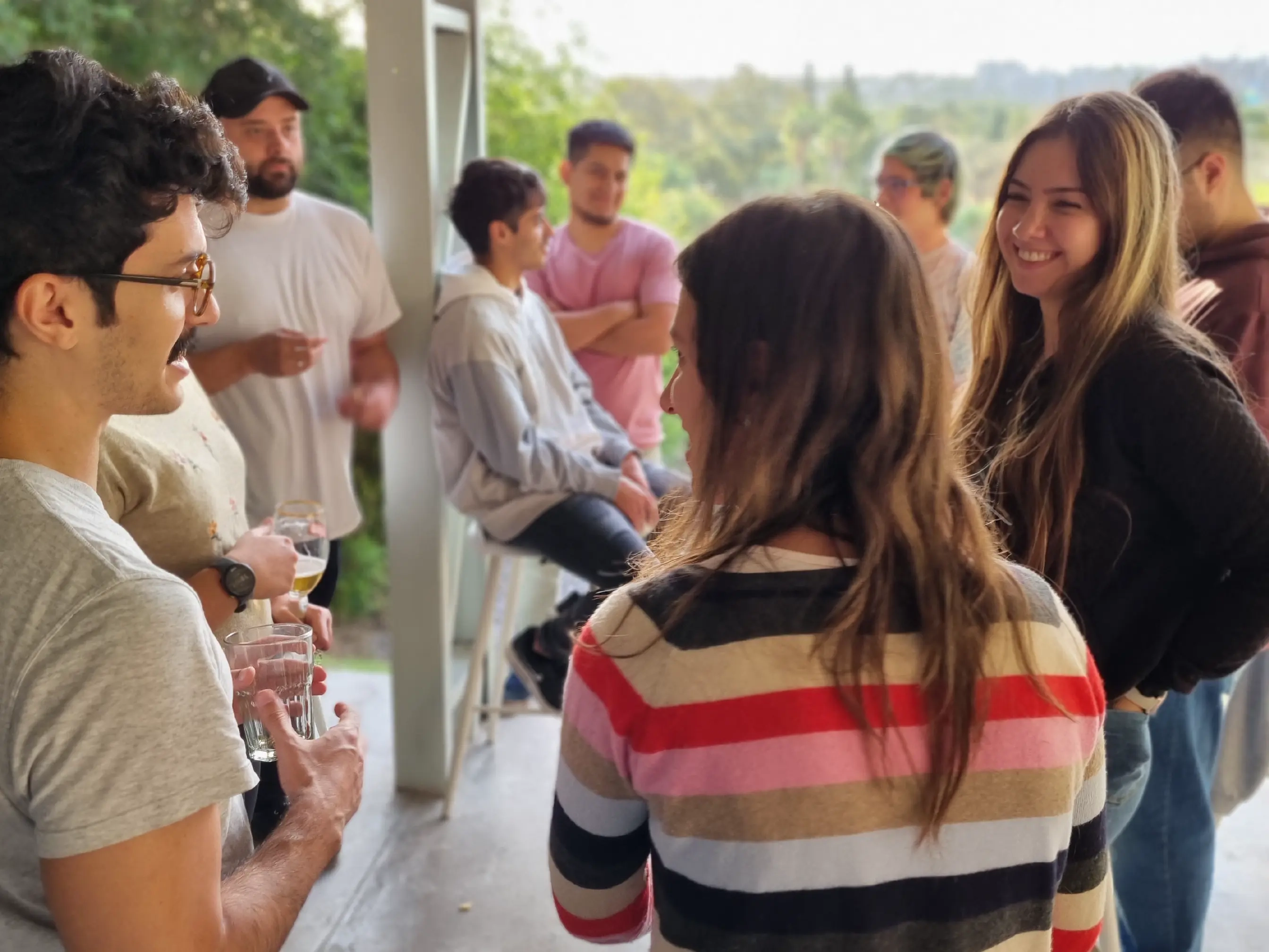 Building a good employee experience