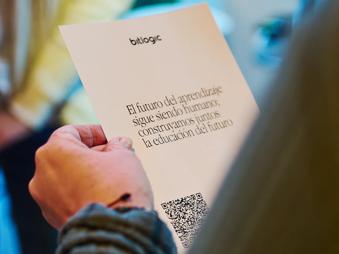 Tecnohumanismo: tecnología, educación y valor humano.